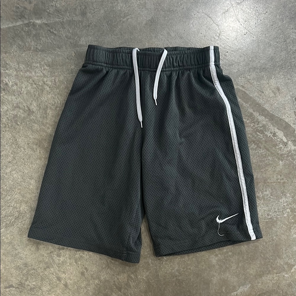 Nike Black Athletic Shorts